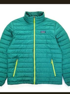 Patagonia Down Sweater Jacket